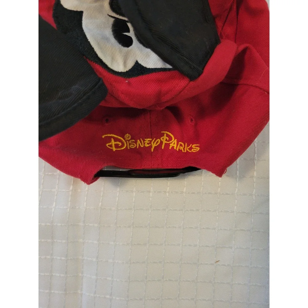 Disney parks mickey